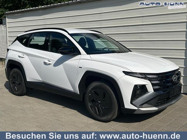 Hyundai TUCSON - Black Line 1.6 T-GDi HEV AT Android Auto*Navi*SHZ*Kamera*2Z Klimaauto*