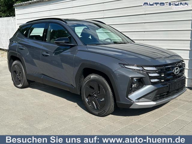 Hyundai TUCSON - Black Line 1.6 T-GDi HEV AT Android Auto*Navi*SHZ*Kamera*2Z Klimaauto*