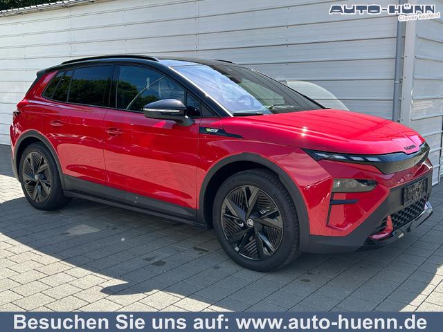 Skoda Elroq - RS AHK*NAVI*Android Auto*W&auml;rmepumpe*SHZ*Matrix-LED*20"*HUD