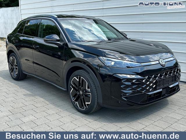 Volkswagen T-Roc - R-Line 1.5 eTSI DSG Neues Modell*AHK*Matrix*19"*Android Auto*EasyOpen*SHZ*Kamera*ParkAsstPro*ACC*Keyless