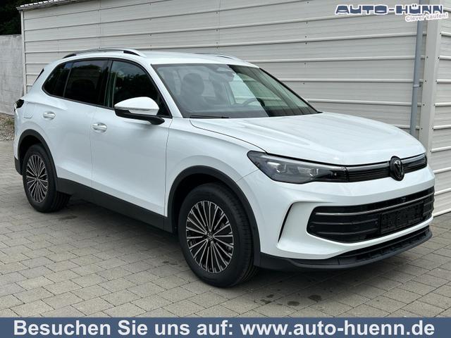 Volkswagen Tiguan - Prime 2.0 TDI DSG AHK*Android Auto*SHZ*18"*IQ Drive*360&deg;*ACC*Keyless*LED Plus*Design Paket