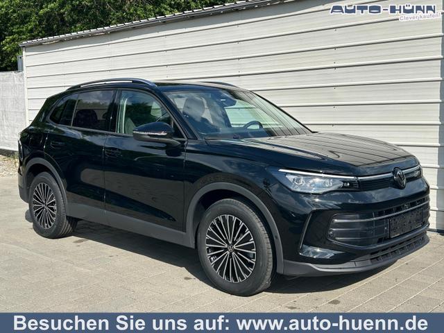 Volkswagen Tiguan - Prime 2.0 TDI DSG Android Auto*SHZ*18"*IQ Drive*360&deg;*ACC*Keyless*LED Plus*Design Paket