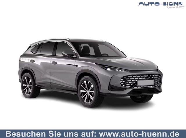 MG HS - Luxury HEV+ 224PS Android Auto*Navi*SHZ*360&deg; Kamera*Keyless*Leder*E-Heck/PDC v/h*