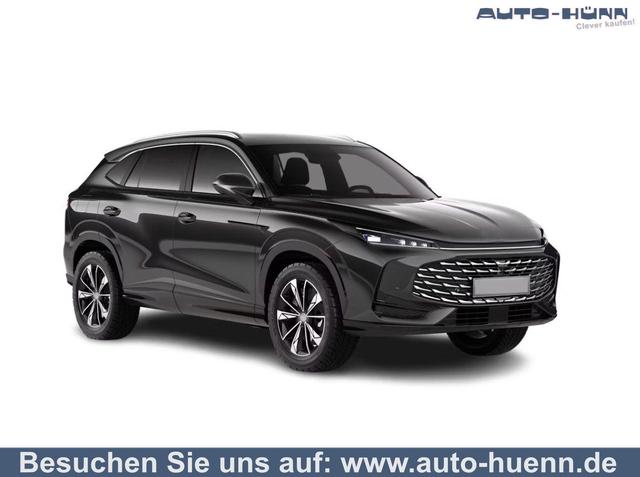 MG HS - Luxury HEV+ 224PS Android Auto*Navi*SHZ*360&deg; Kamera*Keyless*Leder*E-Heck/PDC v/h*