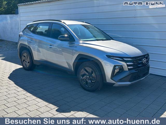 Hyundai TUCSON - Black Line 1.6 T-GDi HEV AT AHK*Android Auto*Navi*SHZ*Kamera*2Z Klimaauto*