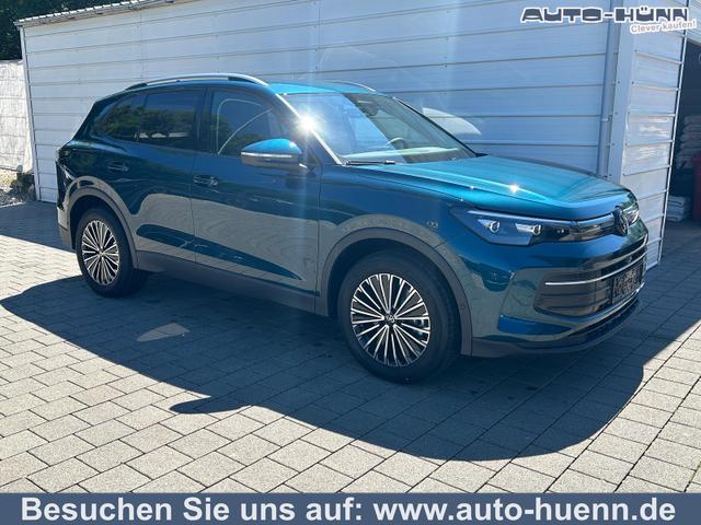 Volkswagen Tiguan - Prime 2.0 TDI DSG AHK*Android Auto*SHZ*18"*IQ Drive*360&deg;*ACC*Keyless*LED Plus*Design Paket