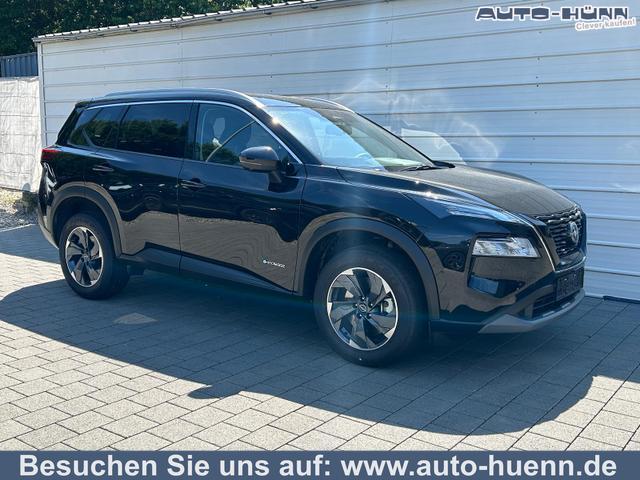 Nissan X-Trail - N-CONNECTA 1.5l e-POWER AT Android Auto*Navi*SHZ*3Z Klimaauto*360&deg;*ACC*E-Heck