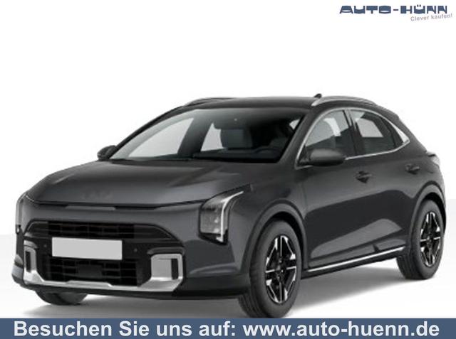 Kia XCeed - Silver Facelift 1.6 T-GDi DCT7 Android Auto*Navi*SHZ*Kamera*2Z-Klimaauto*PrivacyGlas