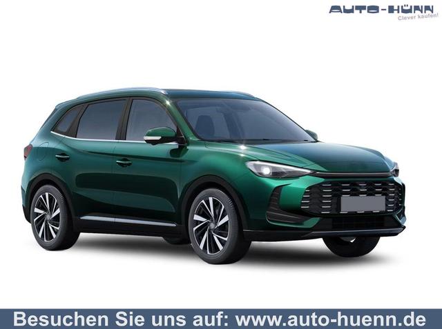 MG ZS - Luxury HEV+ 197 PS MJ26 *Pano*Navi*Android Auto*SHZ*360&deg;*Kunstleder*Klimaauto*ACC