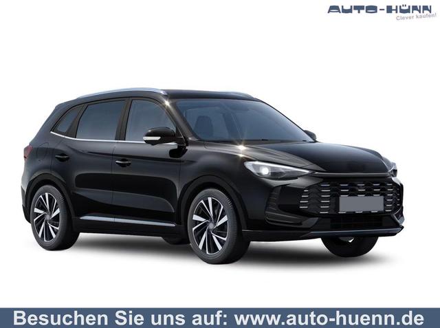 MG ZS - Luxury HEV+ 197 PS MJ26 *Pano*Navi*Android Auto*SHZ*360&deg;*Kunstleder*Klimaauto*ACC