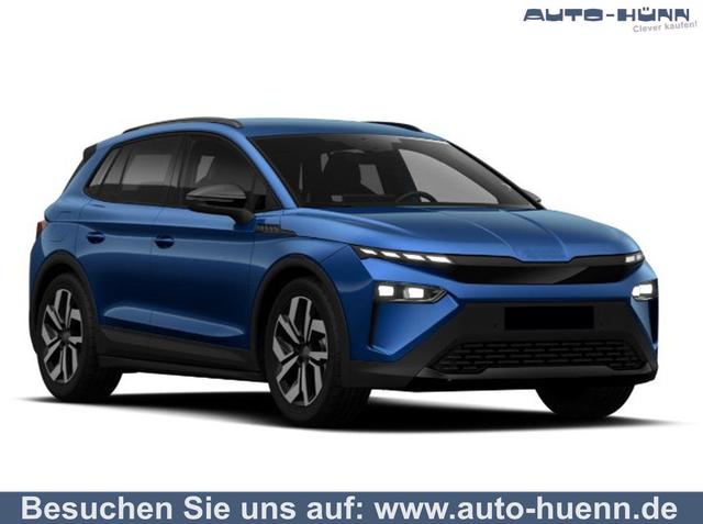 Skoda Elroq - Sportline 60 204 PS Android Auto*Navi*SHZ v/h*Kamera*E-Heck*Kessy*ACC