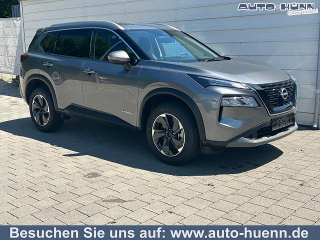 Nissan X-Trail - N-CONNECTA 1.5l e-POWER AT Android Auto*Navi*SHZ*3Z Klimaauto*360&deg;*ACC*E-Heck
