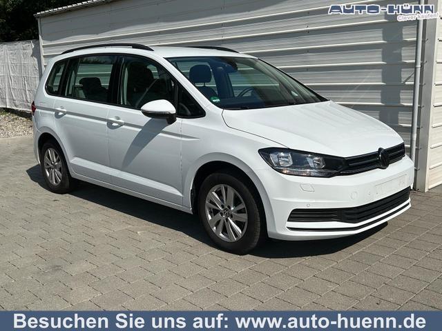 Volkswagen Touran - 1.5 TSI 7 Sitzer*Android Auto*Navi*SHZ*ACC*PDC v/h*3Z Klimaauto*