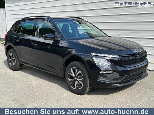 Skoda Kamiq - Extra 1.5 TSI DSG AHK*Android Auto*BlackPak*Keyless*SHZ*Kamera*5J Garantie*Klimaauto