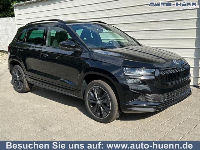 Skoda Karoq - Sportline 2.0 TDI DSG AHK*NAVI*Android Auto**SHZ*Keyless*Kamera*ACC