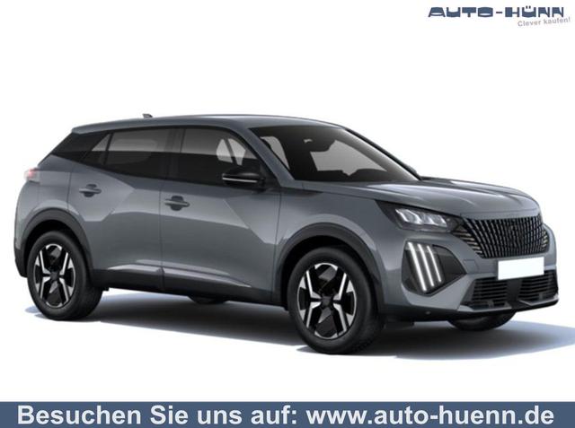 Peugeot 2008 - Allure Turbo100 Android Auto*SHZ*360&deg;*Totwinkel*Klimaauto