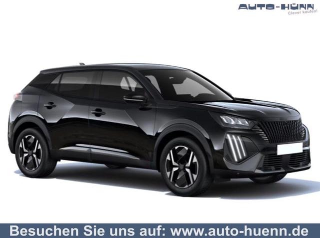 Peugeot 2008 - Allure Turbo100 Android Auto*SHZ*360&deg;*Totwinkel*Klimaauto