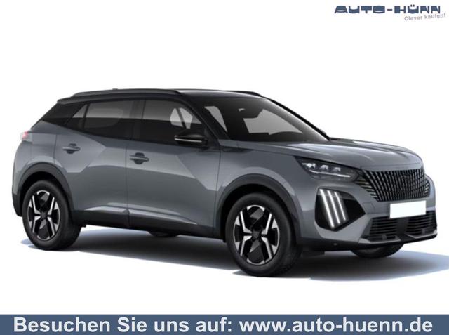 Peugeot 2008 - GT HYBRID 145 eDSC Android Auto*SHZ*Alcantara*ACC*360&deg;*Totwinkel*Klimaauto