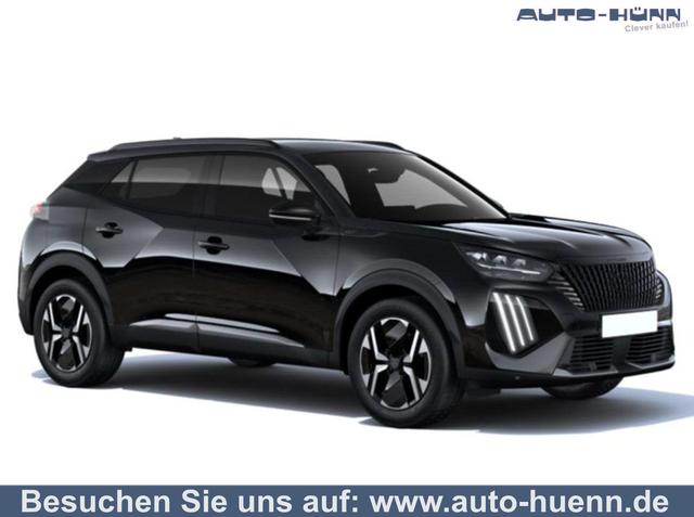 Peugeot 2008 - GT HYBRID 145 eDSC Android Auto*SHZ*Alcantara*ACC*360&deg;*Totwinkel*Klimaauto