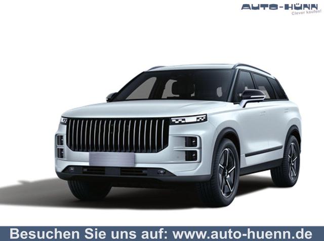 Jaecoo J7 - Exclusive 1.5 T-GDI PHEV Pano*Android Auto*Navi*SHZ*540&deg;*HUD*