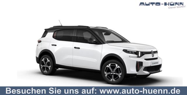 Citro&euml;n C3 Aircross - MAX Hybrid 145 6AT Android Auto*Navi*SHZ*Kamera*Totwinkel*Keyless*17"*Klimaauto
