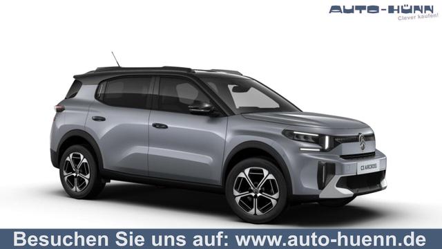 Citro&euml;n C3 Aircross - MAX Hybrid 145 6AT Android Auto*Navi*SHZ*Kamera*Totwinkel*Keyless*17"*Klimaauto