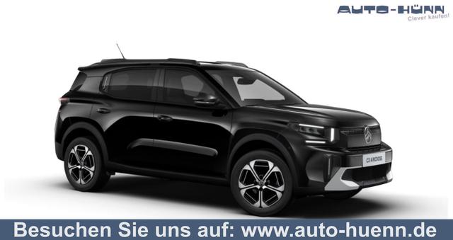 Citro&euml;n C3 Aircross - MAX Hybrid 145 6AT Android Auto*Navi*SHZ*Kamera*Totwinkel*Keyless*17"*Klimaauto