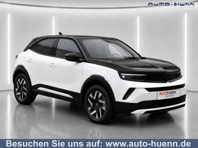 Opel Mokka - GS 1.2 Turbo Hybrid eDCT Android Auto*Leder*SHZ*Kamera*Klimaauto*LED*