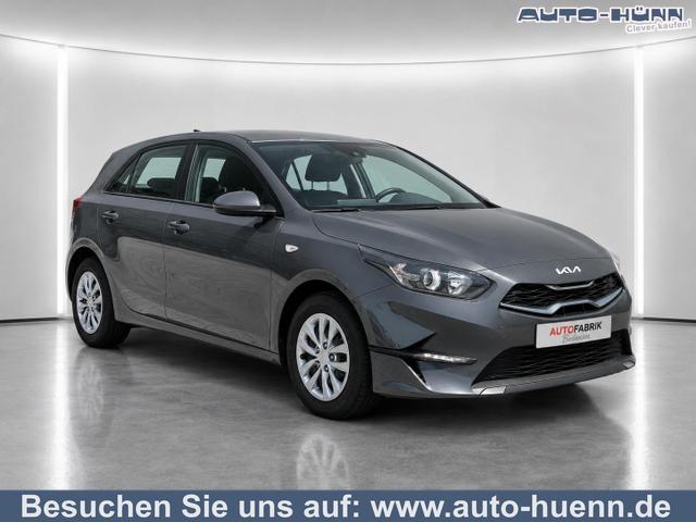 Kia Ceed - Silver 1.5 T-GDi, DCT Android Auto*Navi*WinterPak*Kamera*Klima*PDC hinten