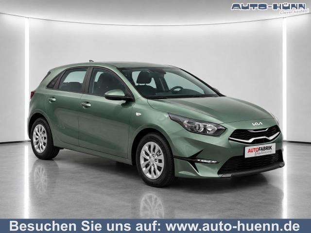 Kia Ceed - Silver 1.5 T-GDi, DCT Android Auto*Navi*WinterPak*Kamera*Klima*PDC hinten