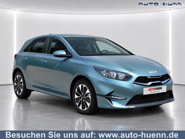 Kia Ceed - Gold 1.5 T-GDi, DCT Android Auto*Navi*WinterPak*Klimaauto*16"*Kamera*PrivacyGlas*