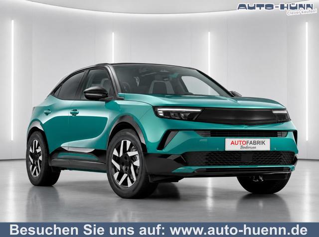 Opel Mokka - GS 1.2 Turbo Hybrid eDCT Android Auto*Leder*SHZ*Keyless*Kamera*Klimaauto*LED*