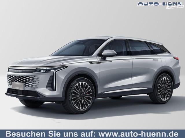 Omoda 9 - Premium 1.5 TGDI PHEV 3DHT 4WD Pano*Leder*540&deg;Kamera*Android Auto*Navi*SHZ*20"
