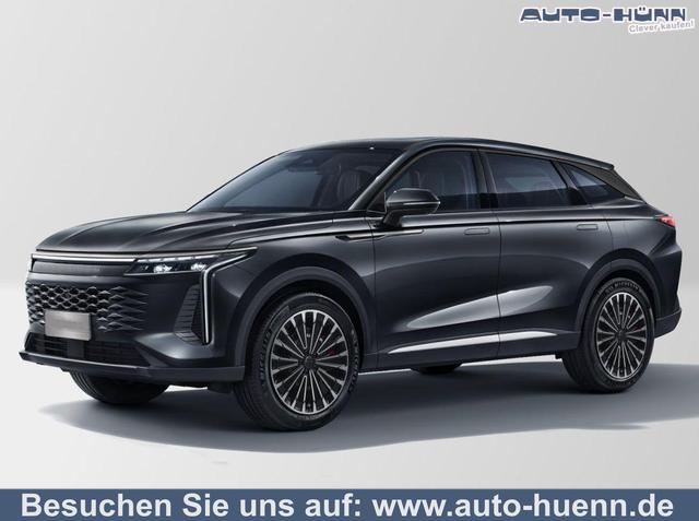 Omoda 9 - Premium 1.5 TGDI PHEV 3DHT 4WD Pano*Leder*540&deg;Kamera*Android Auto*Navi*SHZ*20"