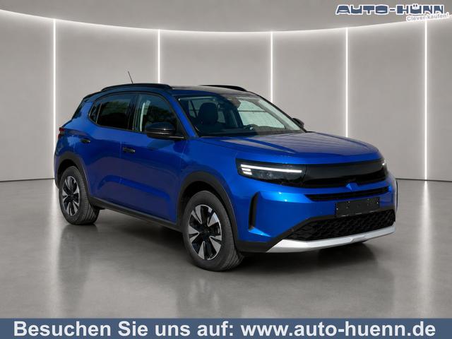 Opel Frontera - Ultimate Hybrid 145 PS Android Auto*Navi*SHZ*Tech Paket GS*Kamera*Klimaauto