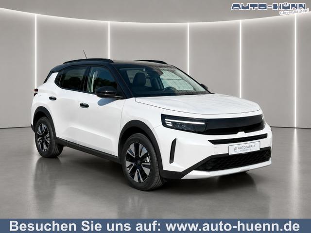 Opel Frontera - Ultimate Hybrid 145 PS Android Auto*Navi*SHZ*Tech Paket GS*Kamera*Klimaauto