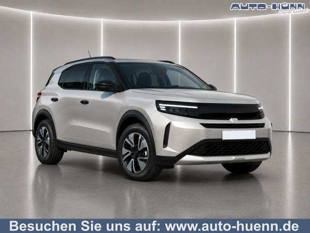 Opel Frontera - Ultimate Hybrid 145 PS Android Auto*Navi*SHZ*Tech Paket GS*Kamera*Klimaauto