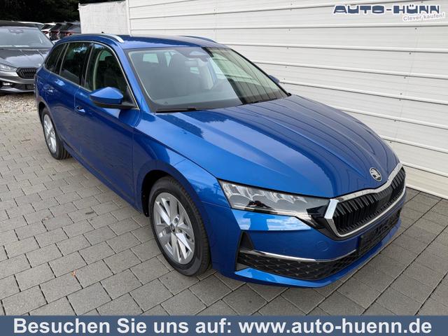 Skoda Octavia Combi - Selection Kombi 1.5 TSI DSG AHK*Android Auto*ACC*SHZ*E-Heck*Keyless*Kamera*2Z Klimaauto