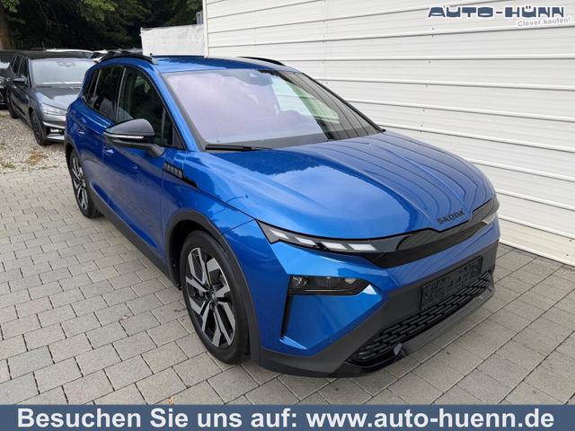 Skoda Elroq - Sportline 60 204 PS Android Auto*Navi*SHZ v/h*Kamera*E-Heck*Kessy*ACC