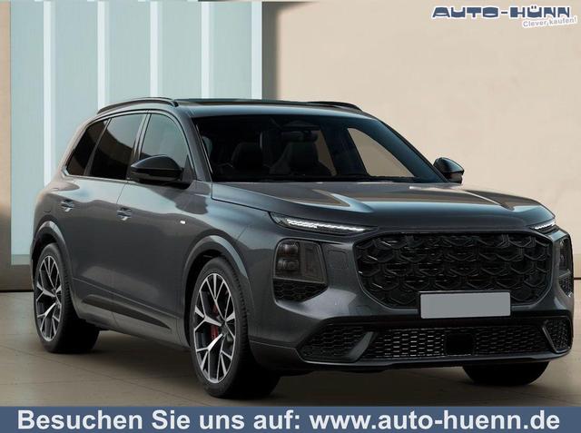 Audi Q7 - Signature Edition 3.0 TDI TT8 quattro AHK*7Sitzer*Pano*Standheizung*TechPro*22"LM*HeadUp
