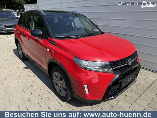 Suzuki Vitara - GL+ Comfort 1.4 MHEV AT Android Auto*Navi*SHZ*ACC*Kamera*Klimauto*LED*PrivacyGlas