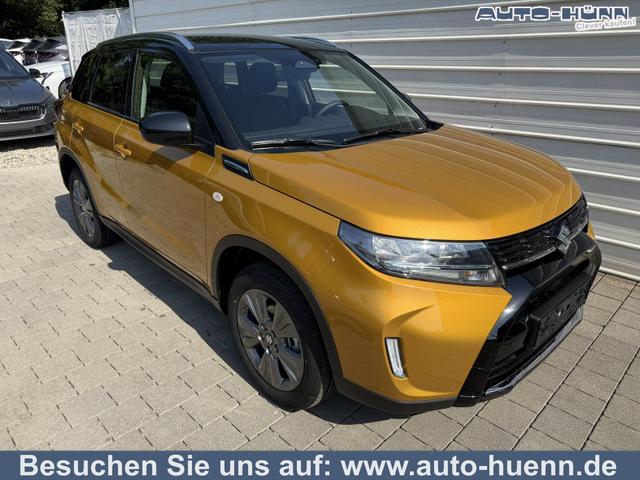 Suzuki Vitara - GL+ Comfort 1.4 MHEV AT Android Auto*Navi*SHZ*ACC*Kamera*Klimauto*LED*PrivacyGlas