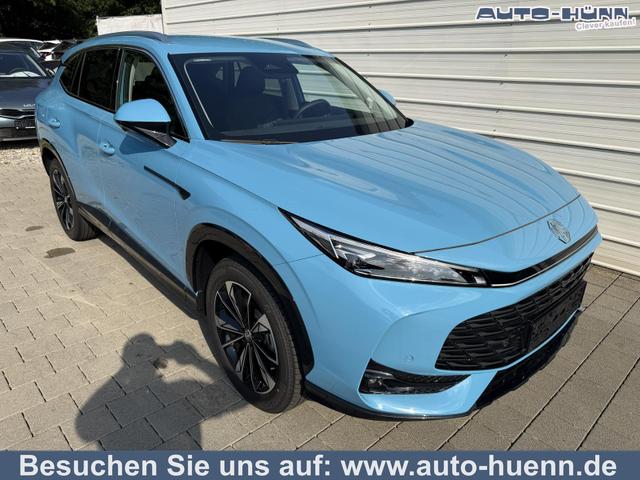 MG HS - Luxury HEV+ 224PS Android Auto*Navi*SHZ*360&deg; Kamera*Keyless*Leder*E-Heck/PDC v/h*