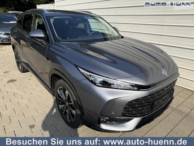 MG HS - Luxury HEV+ 224PS Android Auto*Navi*SHZ*360&deg; Kamera*Keyless*Leder*E-Heck/PDC v/h*