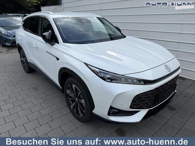 MG HS - Luxury HEV+ 224PS Android Auto*Navi*SHZ*360&deg; Kamera*Keyless*Leder*E-Heck/PDC v/h*
