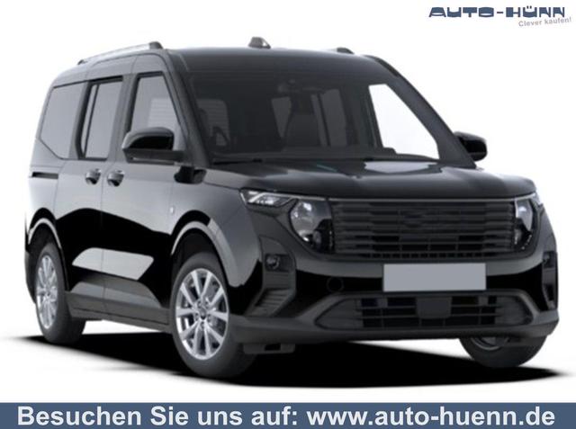 Ford Tourneo Courier - Titanium 1.0L EcoBoost AT Android Auto*SHZ*PDC*Klima*5J Garant
