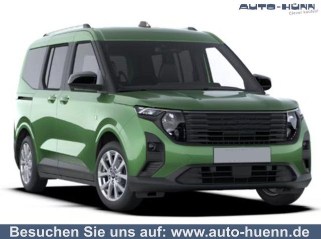 Ford Tourneo Courier - Titanium 1.0L EcoBoost AT Android Auto*SHZ*PDC*Klima*5J Garant