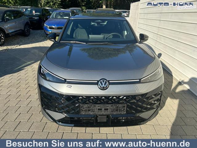Volkswagen T-Roc - R-Line 1.5 eTSI DSG Neues Modell*AHK*BlackStyle*Matrix*19"*Android Auto*EasyOpen*SHZ*Kamera*ParkAsstPro*ACC*Keyless