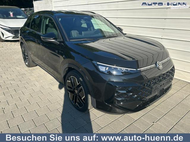 Volkswagen T-Roc - R-Line 1.5 eTSI DSG Neues Modell*AHK*BlackStyle*Matrix*19"*Android Auto*EasyOpen*SHZ*Kamera*ParkAsstPro*ACC*Keyless