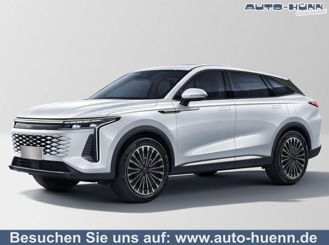 Omoda 9 - Premium 1.5 TGDI PHEV 3DHT 4WD Pano*Leder*540&deg;Kamera*Android Auto*Navi*SHZ*20"